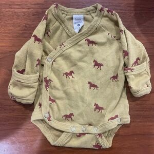 Kate Quinn Kimono Onesie